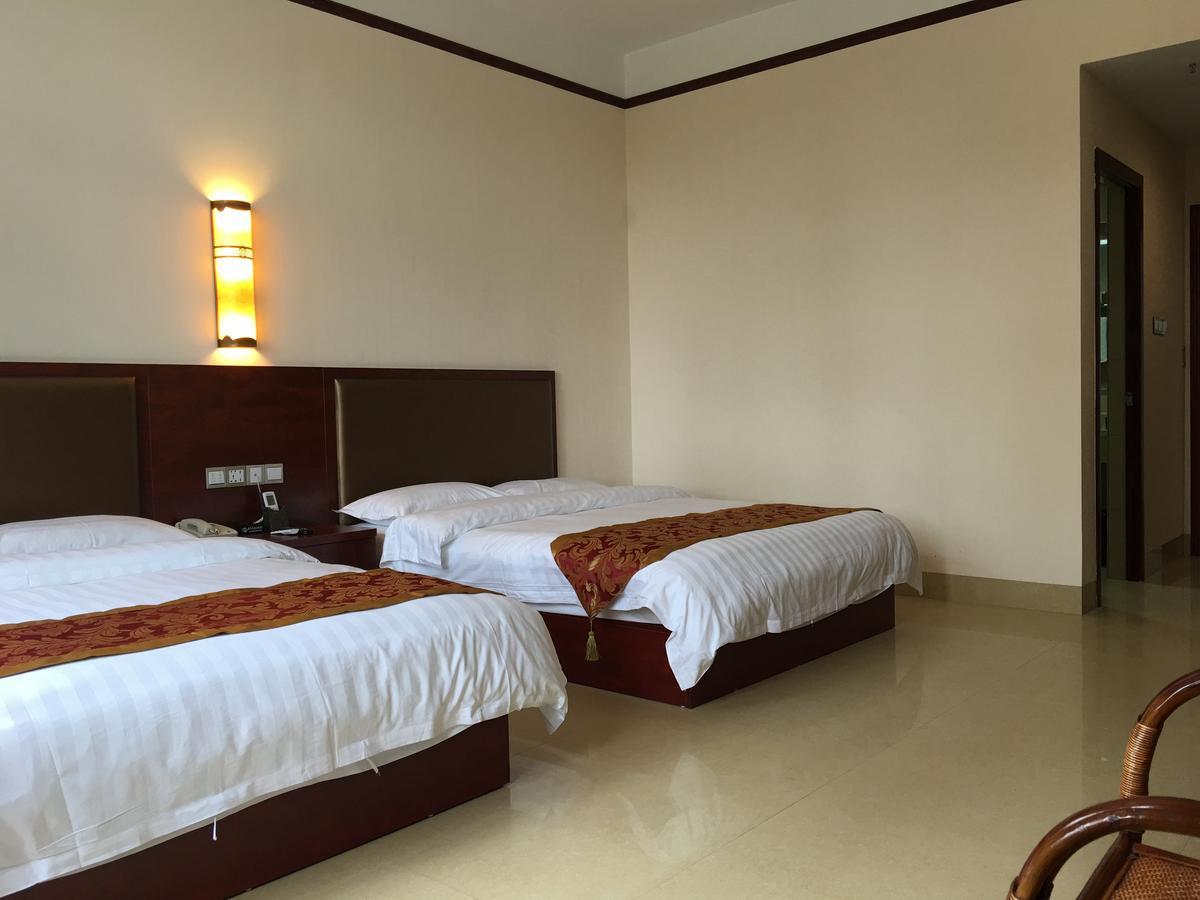 Yangshuo Mountain Top Retreat Bagian luar foto