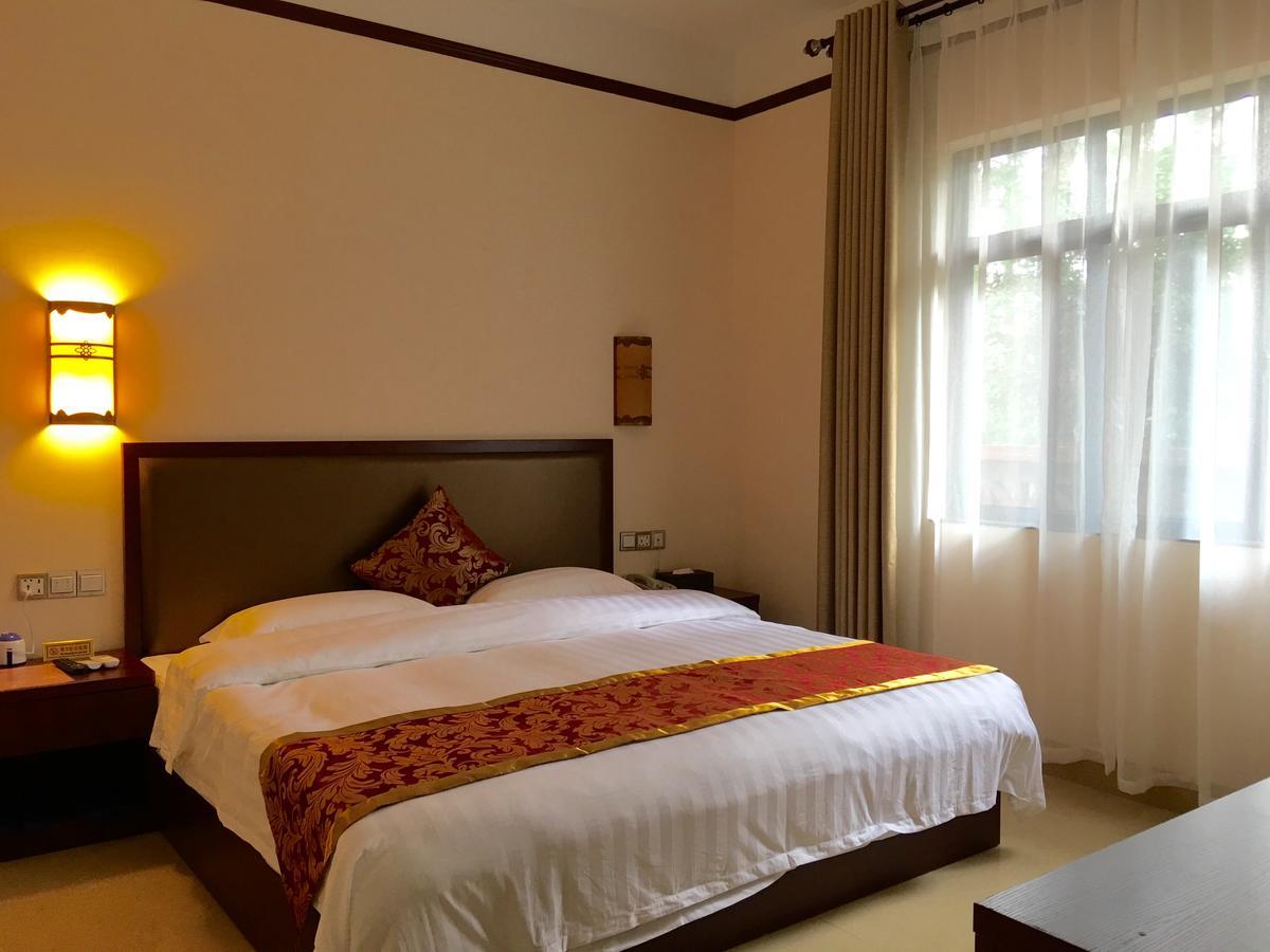 Yangshuo Mountain Top Retreat Bagian luar foto