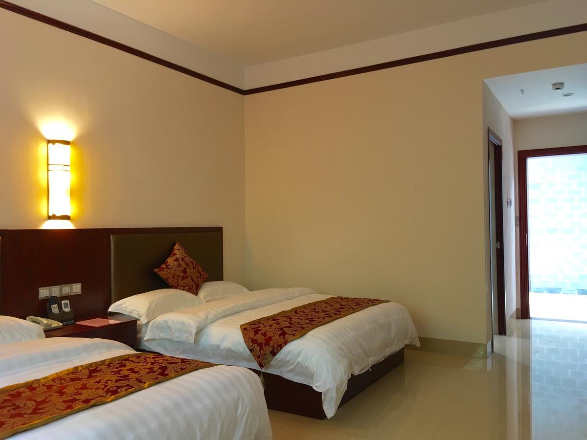 Yangshuo Mountain Top Retreat Bagian luar foto