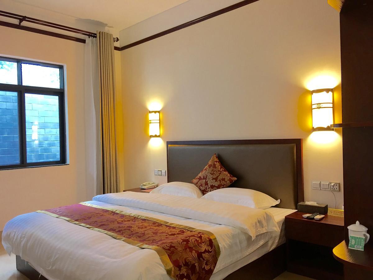 Yangshuo Mountain Top Retreat Bagian luar foto