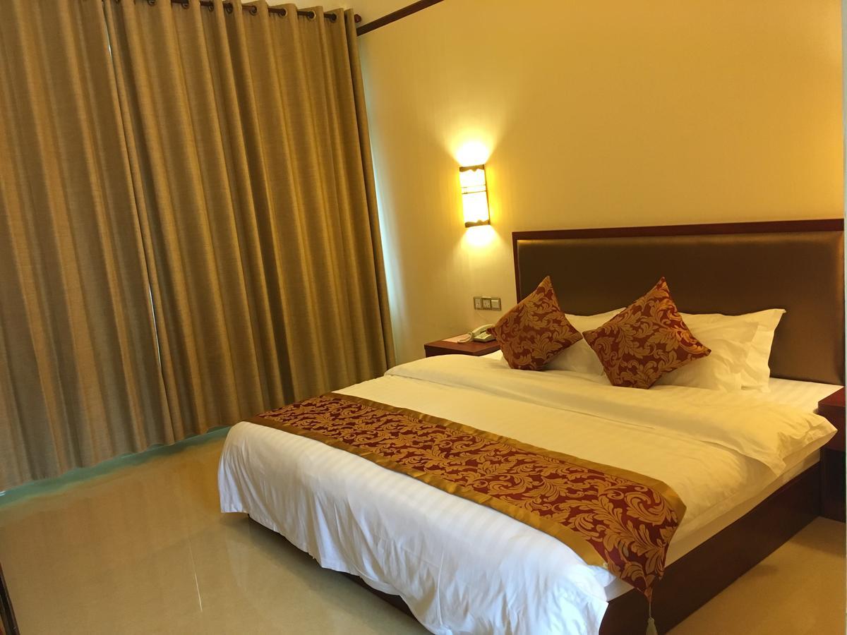 Yangshuo Mountain Top Retreat Bagian luar foto