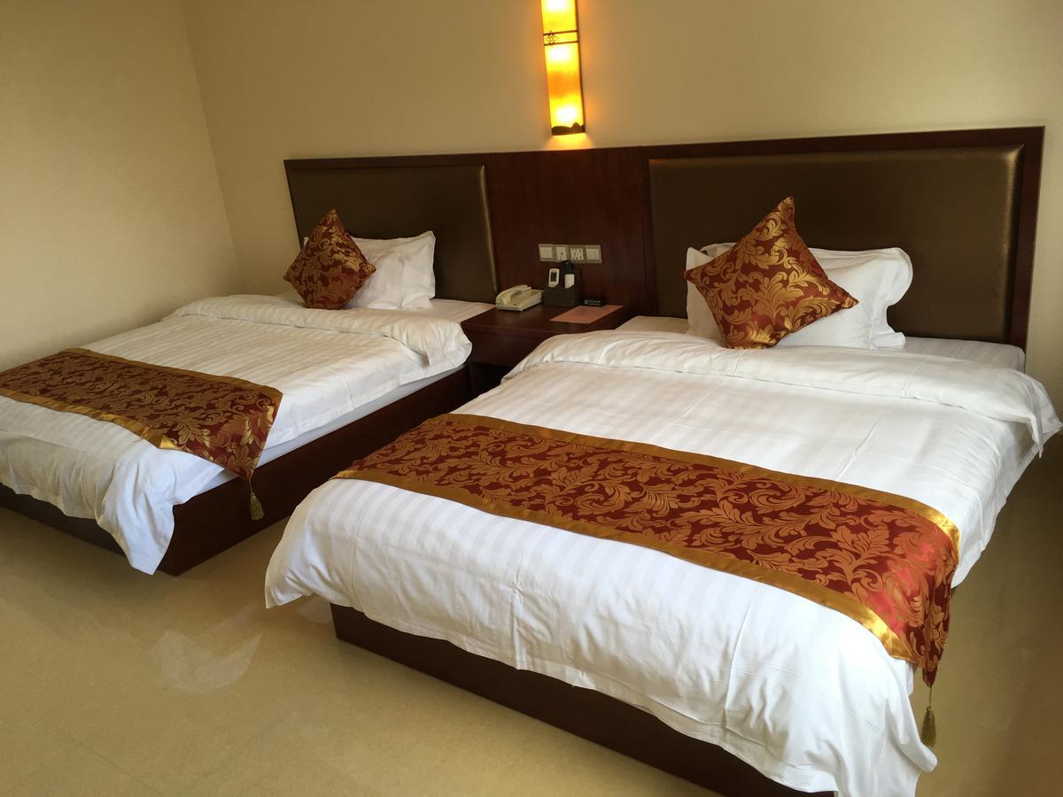 Yangshuo Mountain Top Retreat Bagian luar foto