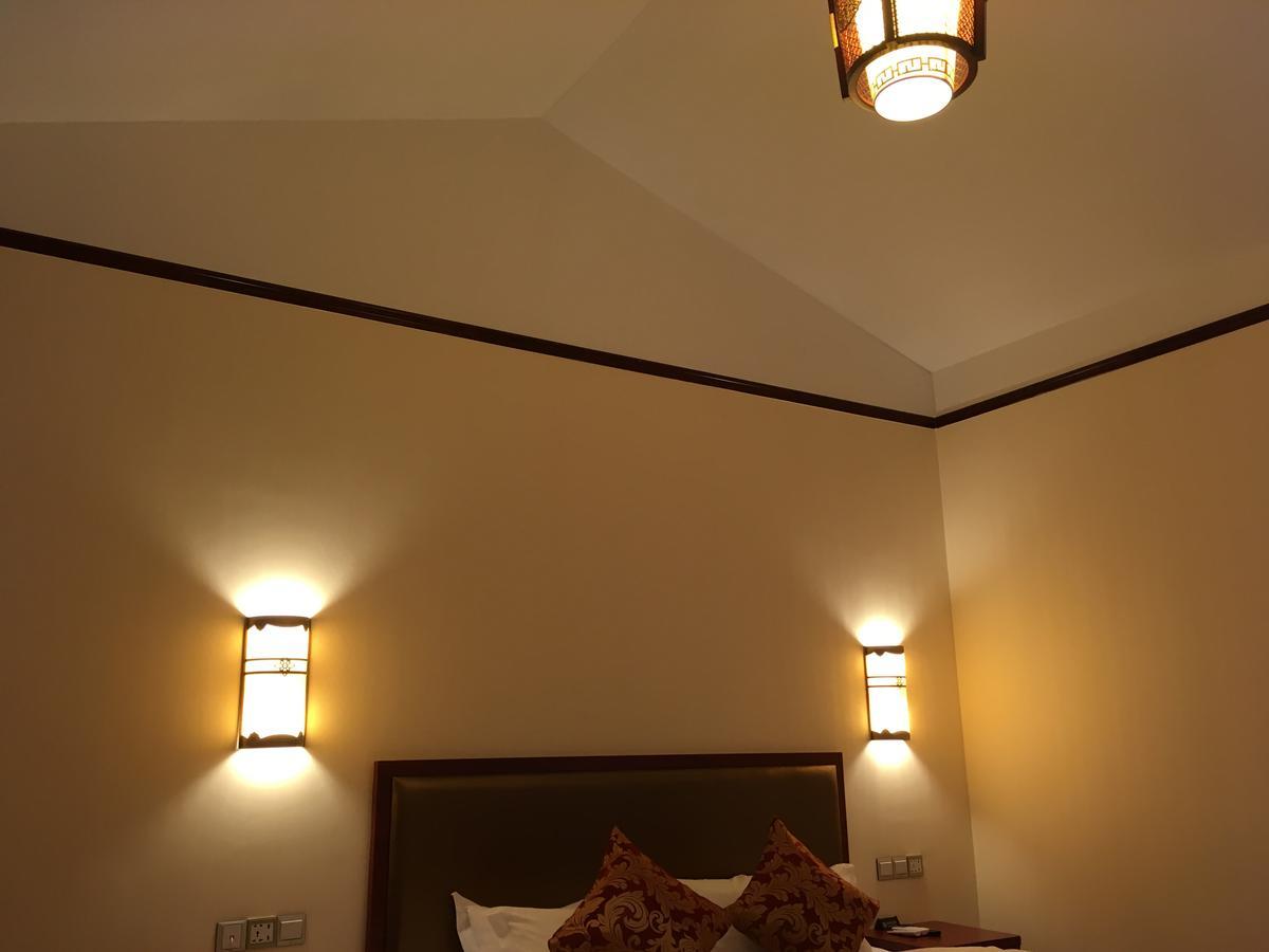 Yangshuo Mountain Top Retreat Bagian luar foto