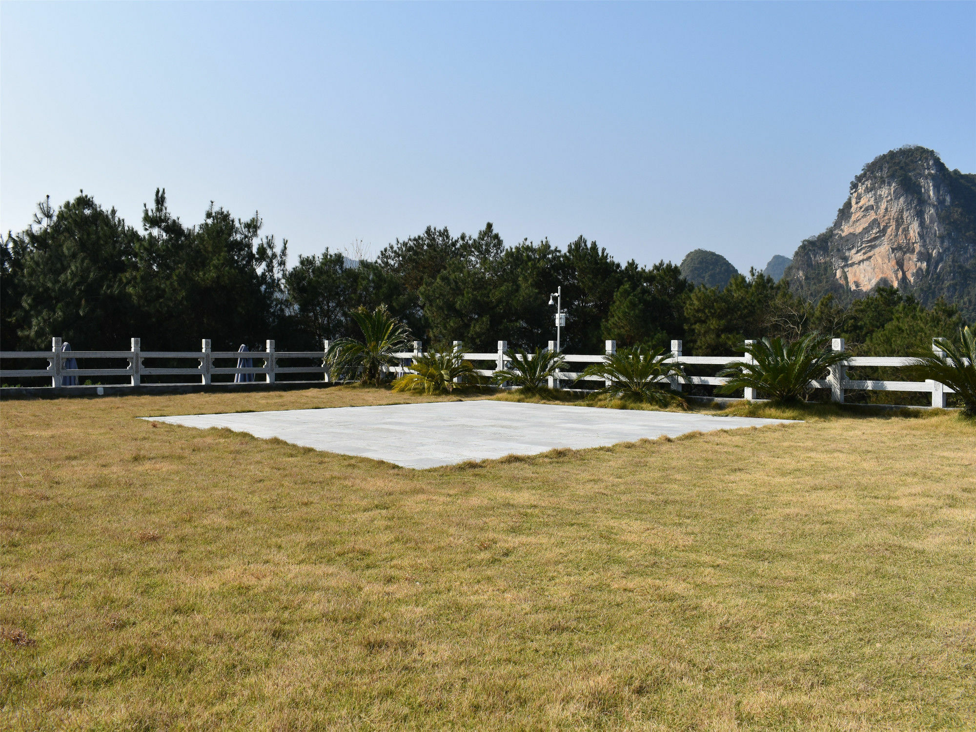 Yangshuo Mountain Top Retreat Bagian luar foto
