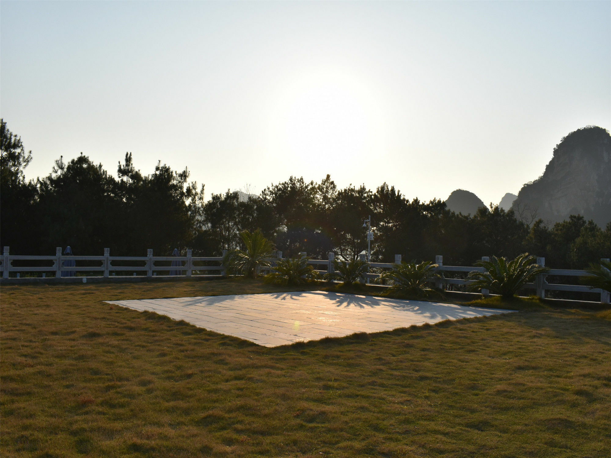 Yangshuo Mountain Top Retreat Bagian luar foto