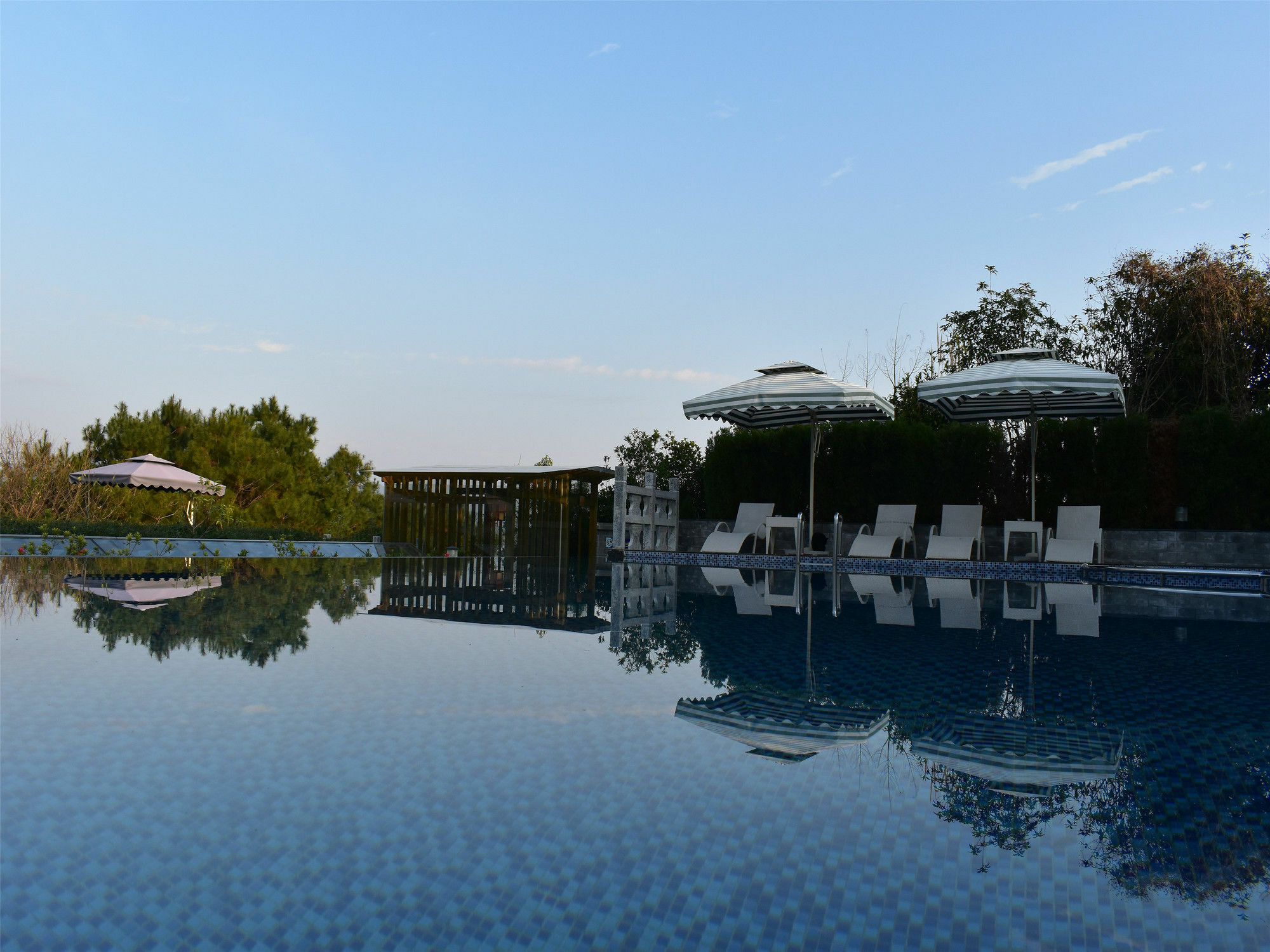 Yangshuo Mountain Top Retreat Bagian luar foto