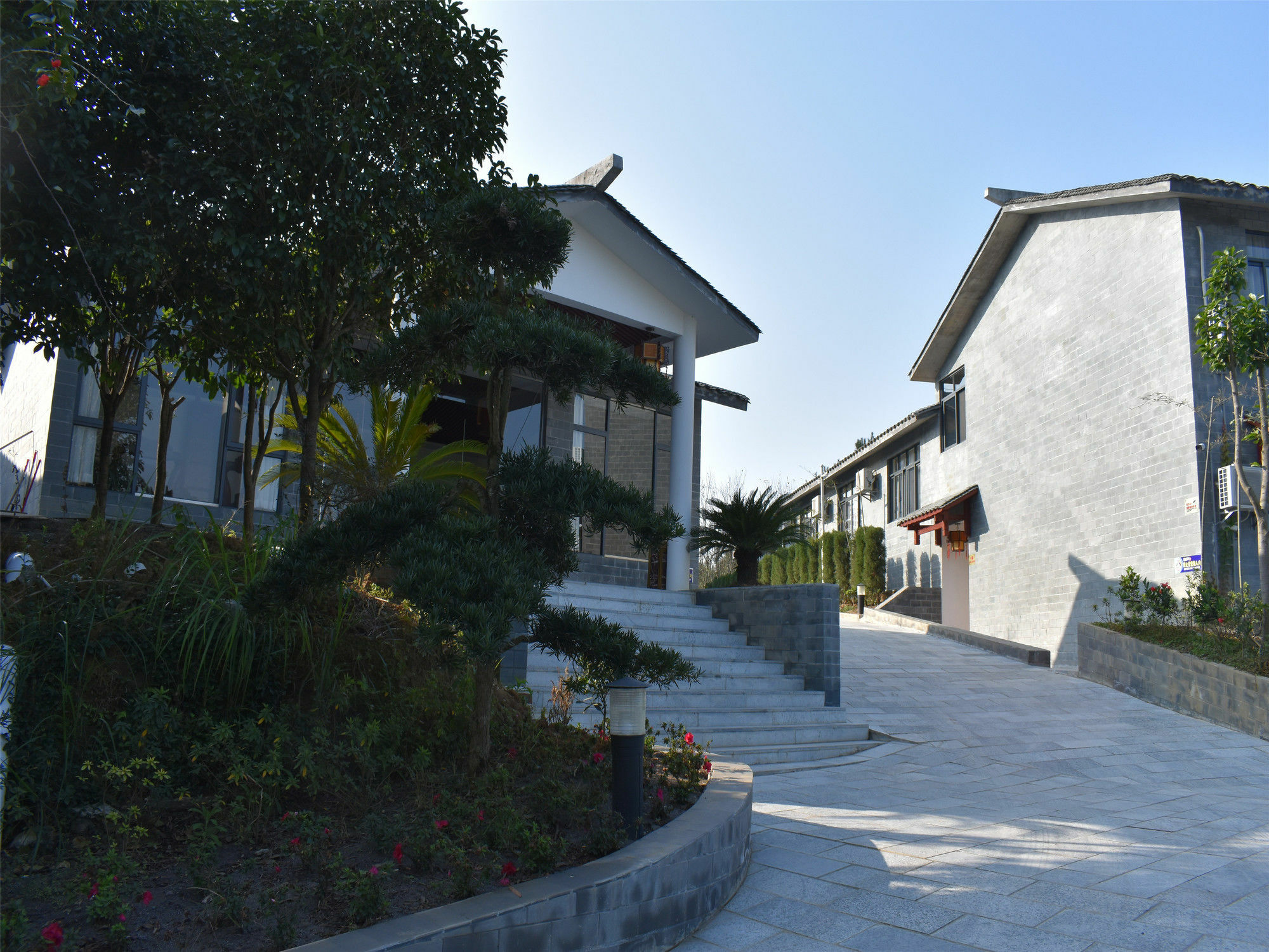 Yangshuo Mountain Top Retreat Bagian luar foto