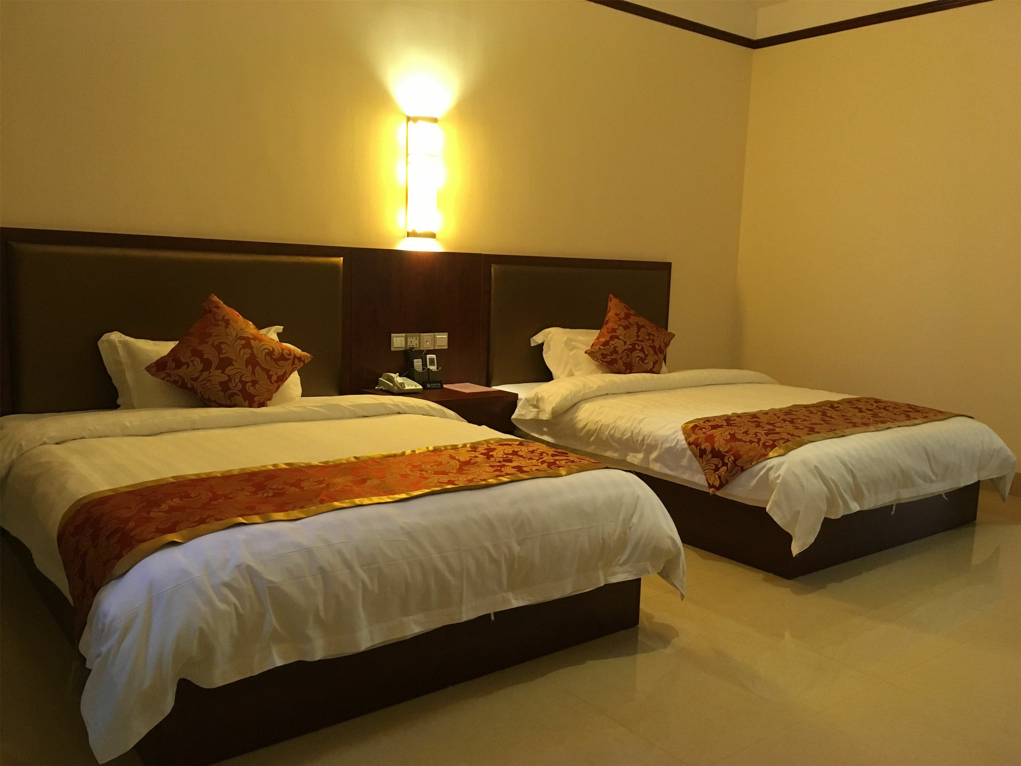 Yangshuo Mountain Top Retreat Bagian luar foto