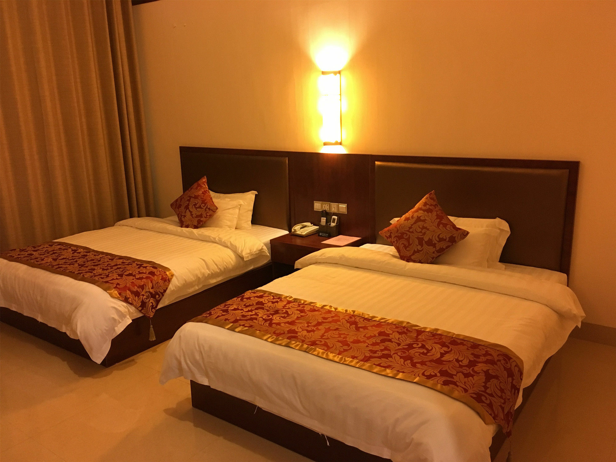 Yangshuo Mountain Top Retreat Bagian luar foto