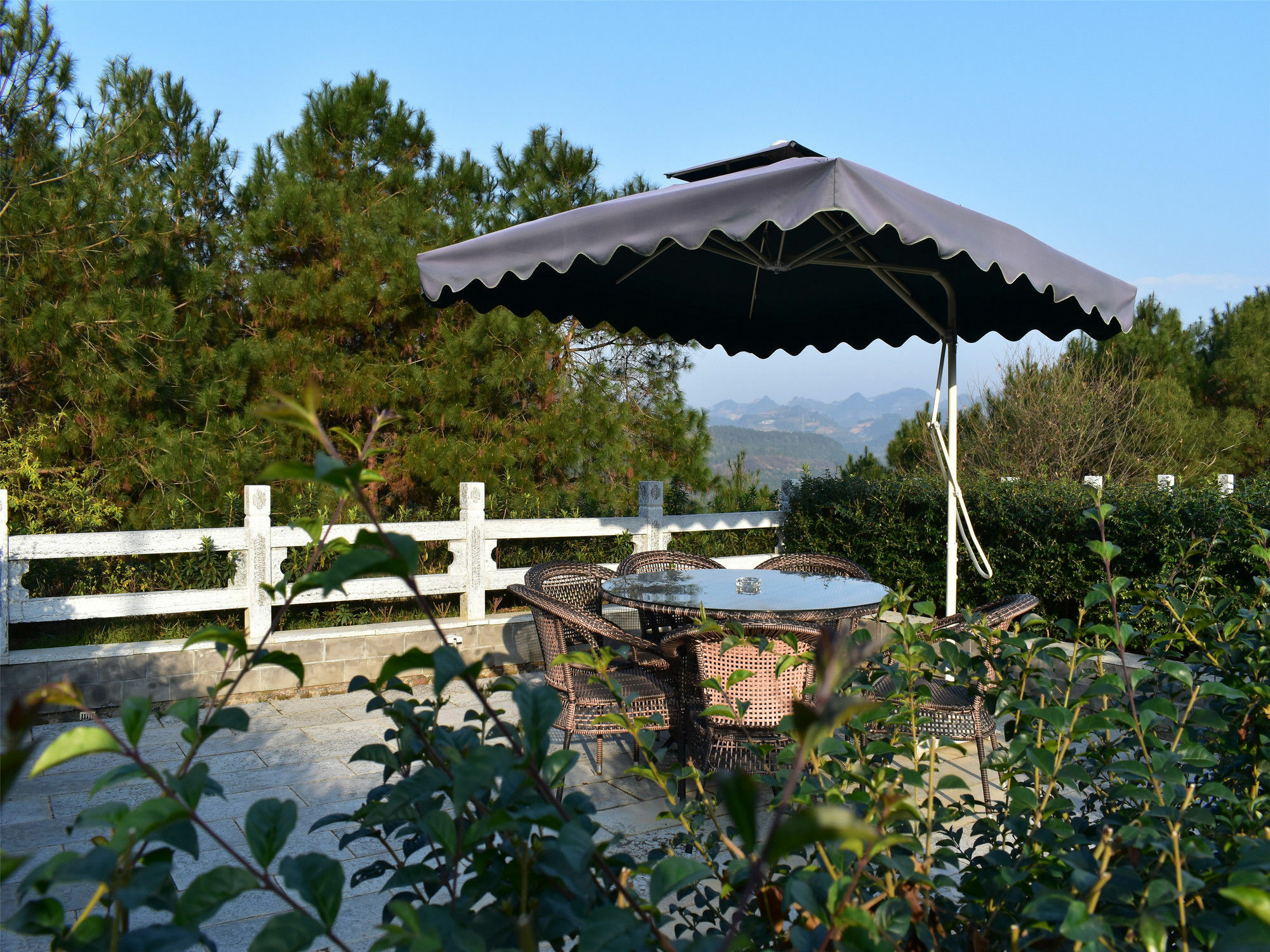 Yangshuo Mountain Top Retreat Bagian luar foto