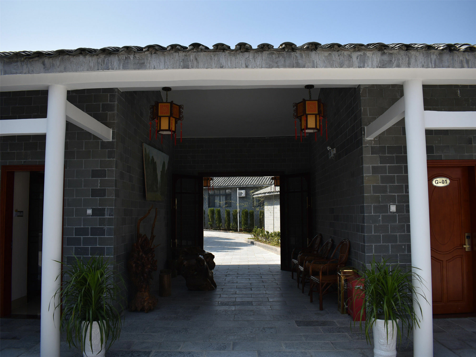 Yangshuo Mountain Top Retreat Bagian luar foto