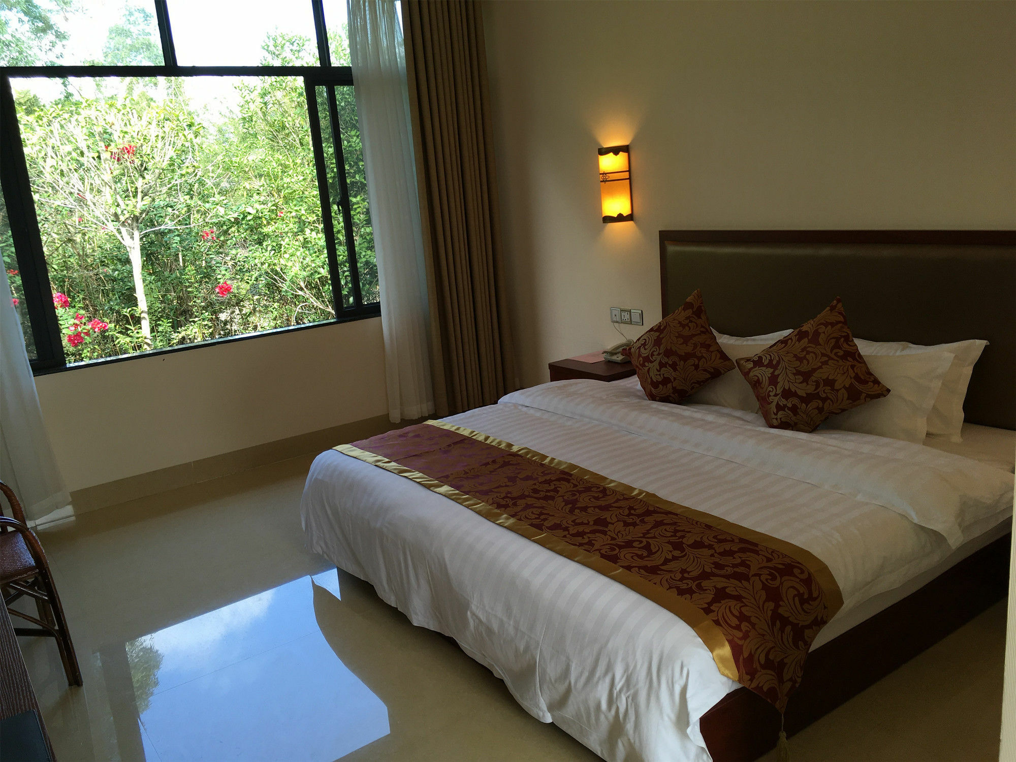 Yangshuo Mountain Top Retreat Bagian luar foto