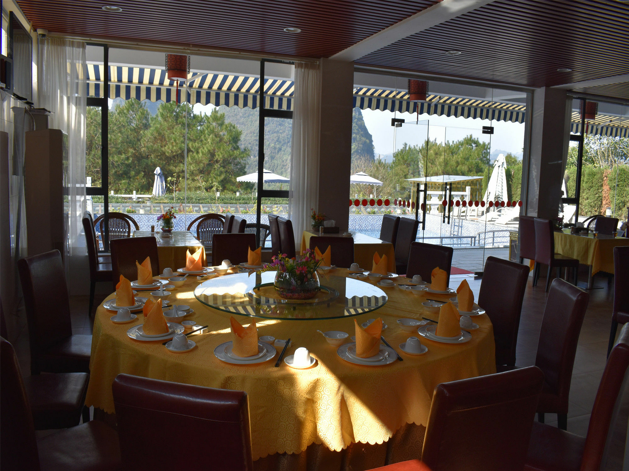 Yangshuo Mountain Top Retreat Bagian luar foto