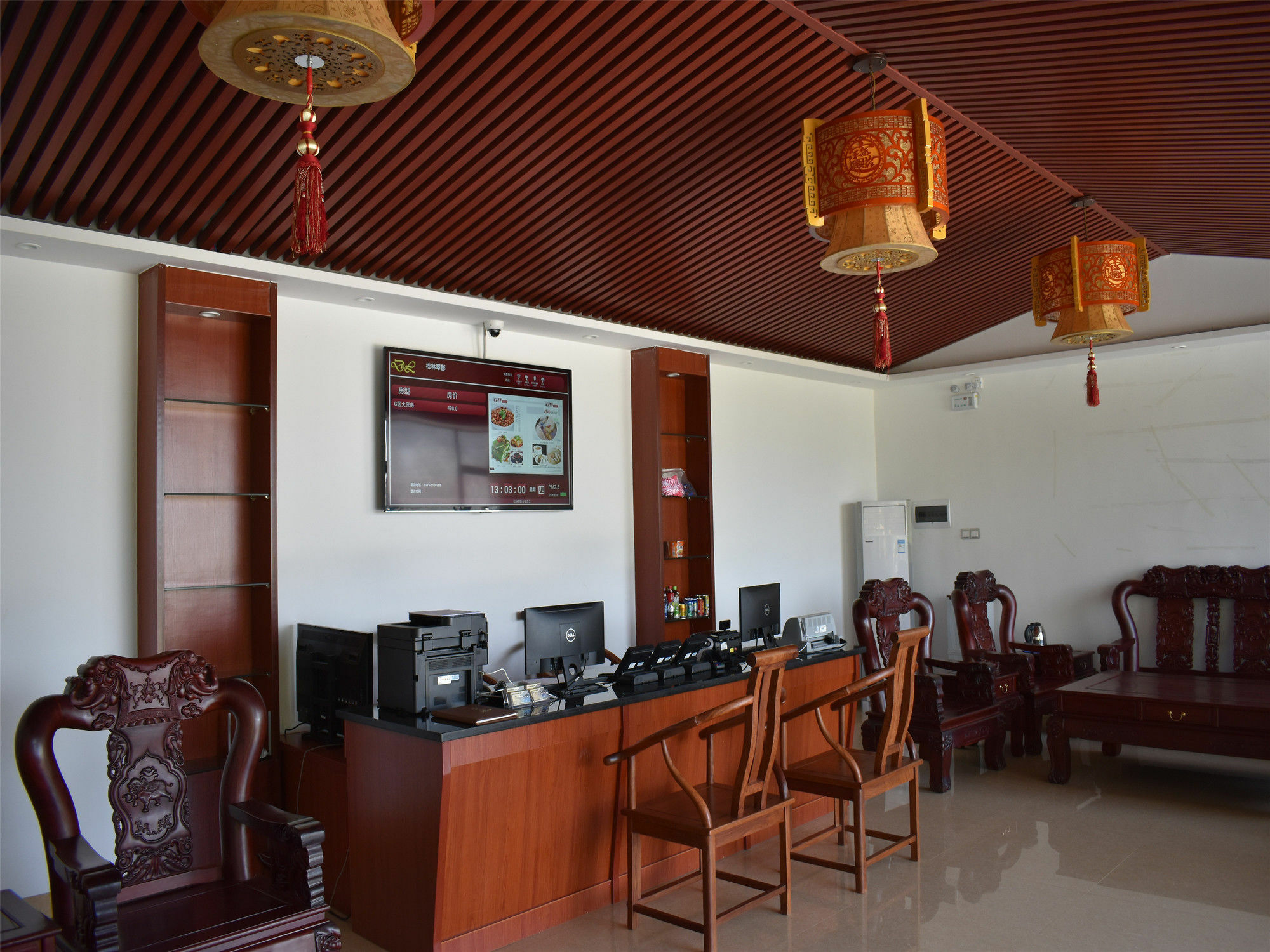 Yangshuo Mountain Top Retreat Bagian luar foto