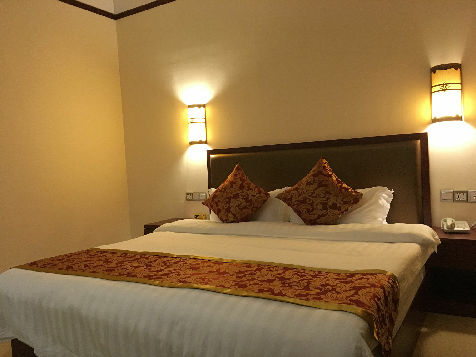 Yangshuo Mountain Top Retreat Bagian luar foto