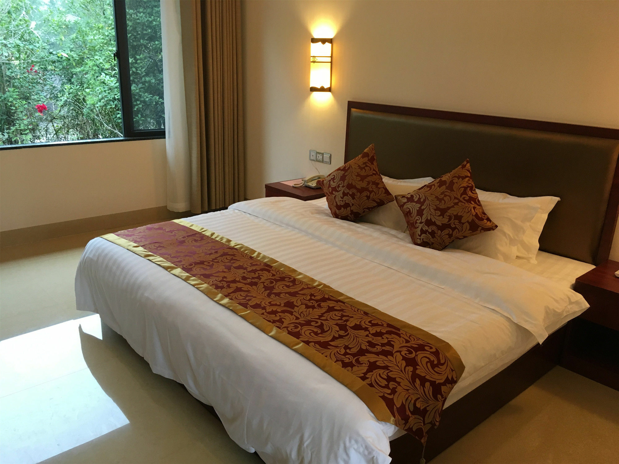 Yangshuo Mountain Top Retreat Bagian luar foto