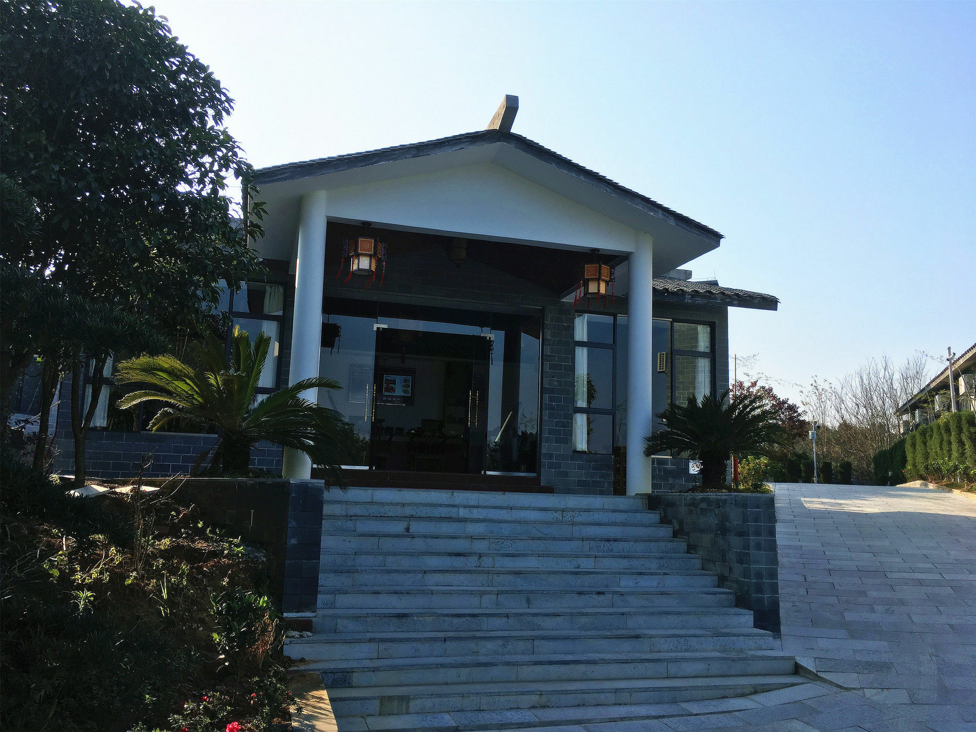 Yangshuo Mountain Top Retreat Bagian luar foto