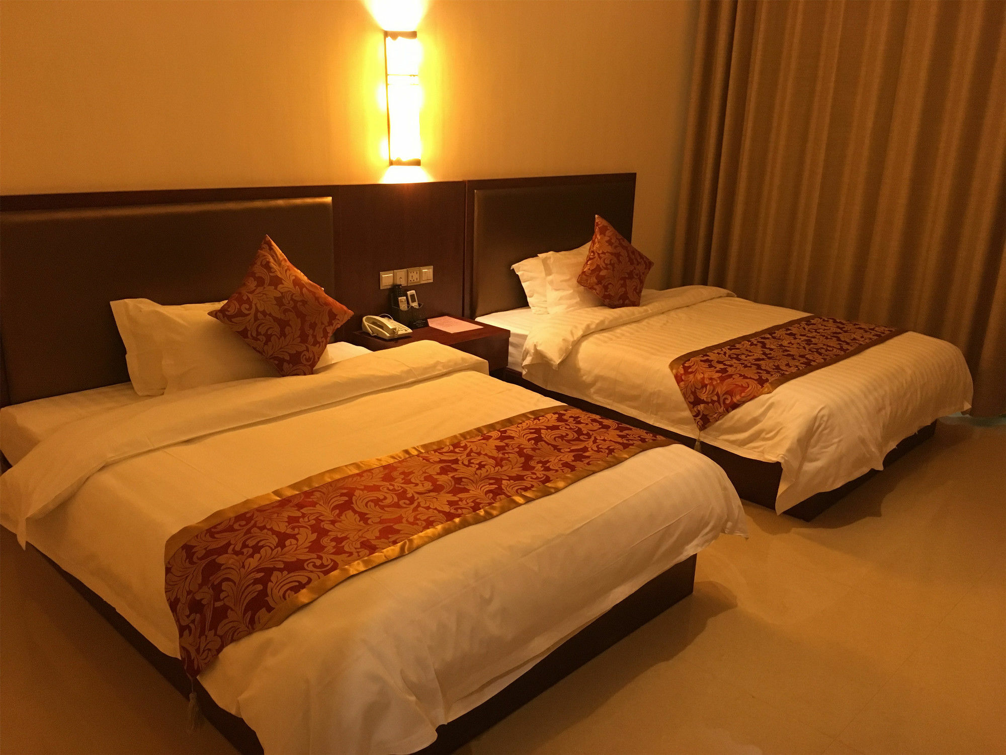Yangshuo Mountain Top Retreat Bagian luar foto
