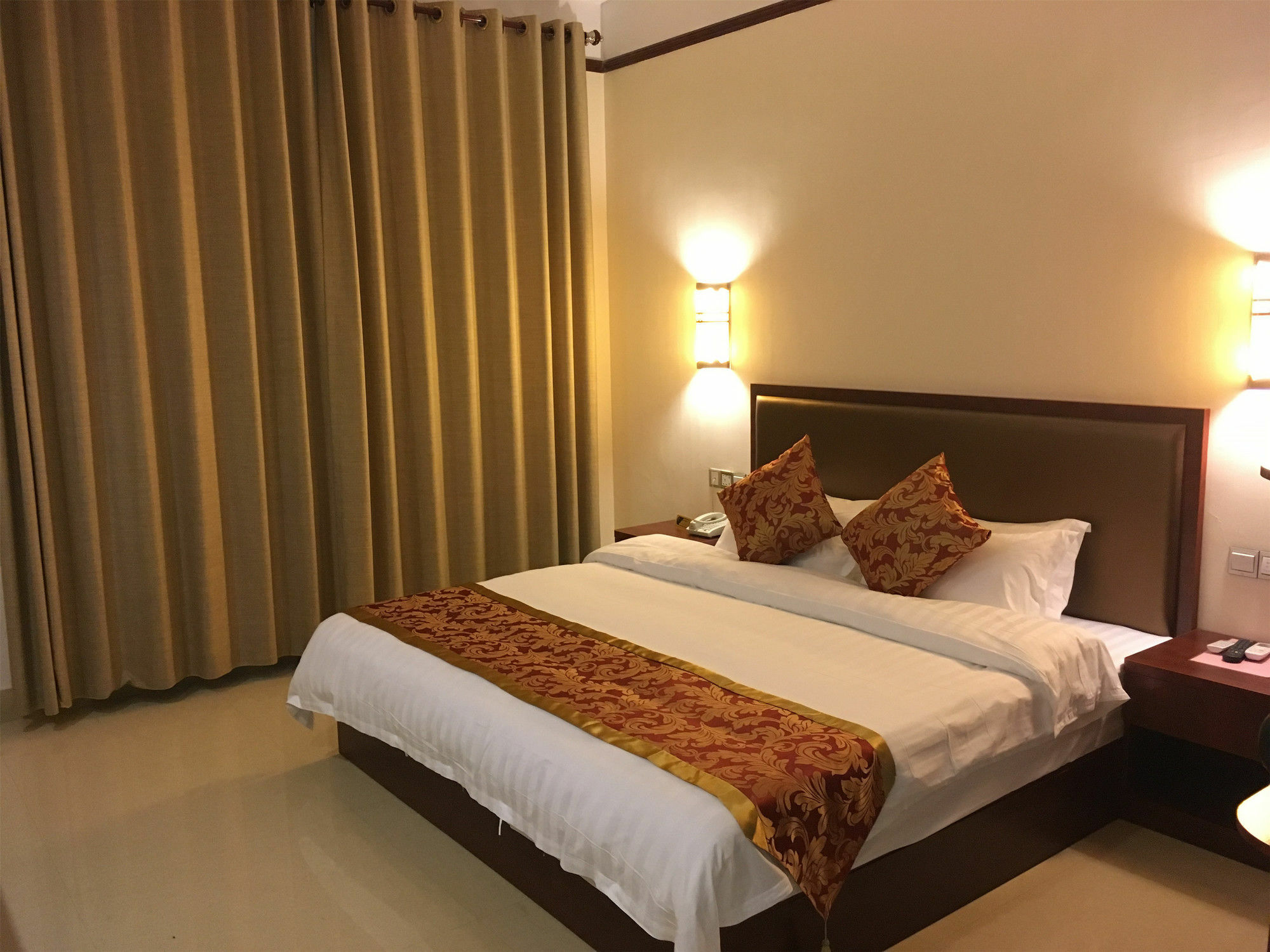 Yangshuo Mountain Top Retreat Bagian luar foto