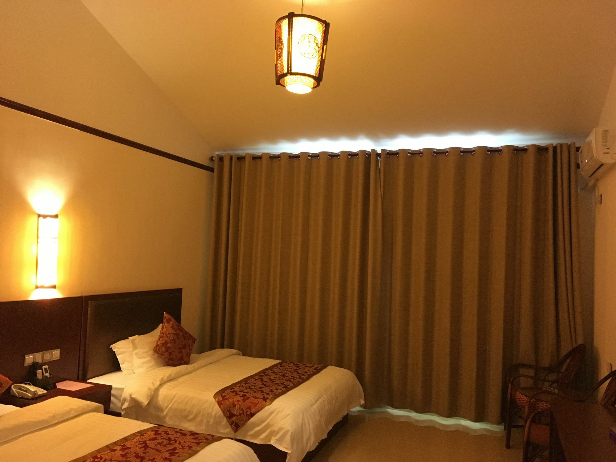 Yangshuo Mountain Top Retreat Bagian luar foto