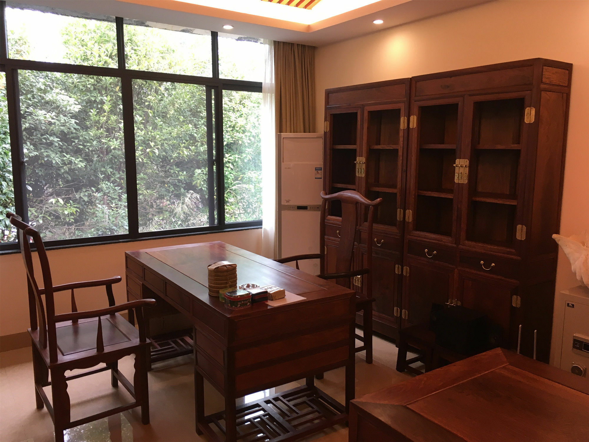 Yangshuo Mountain Top Retreat Bagian luar foto